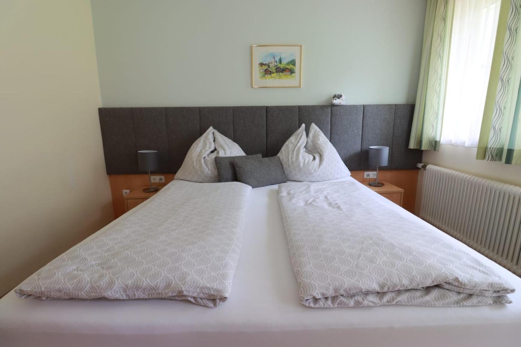 Appartement Dallavia Unterleibnig Rum bild