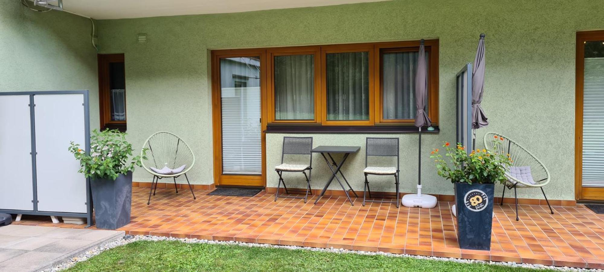 Appartement Dallavia Unterleibnig Rum bild