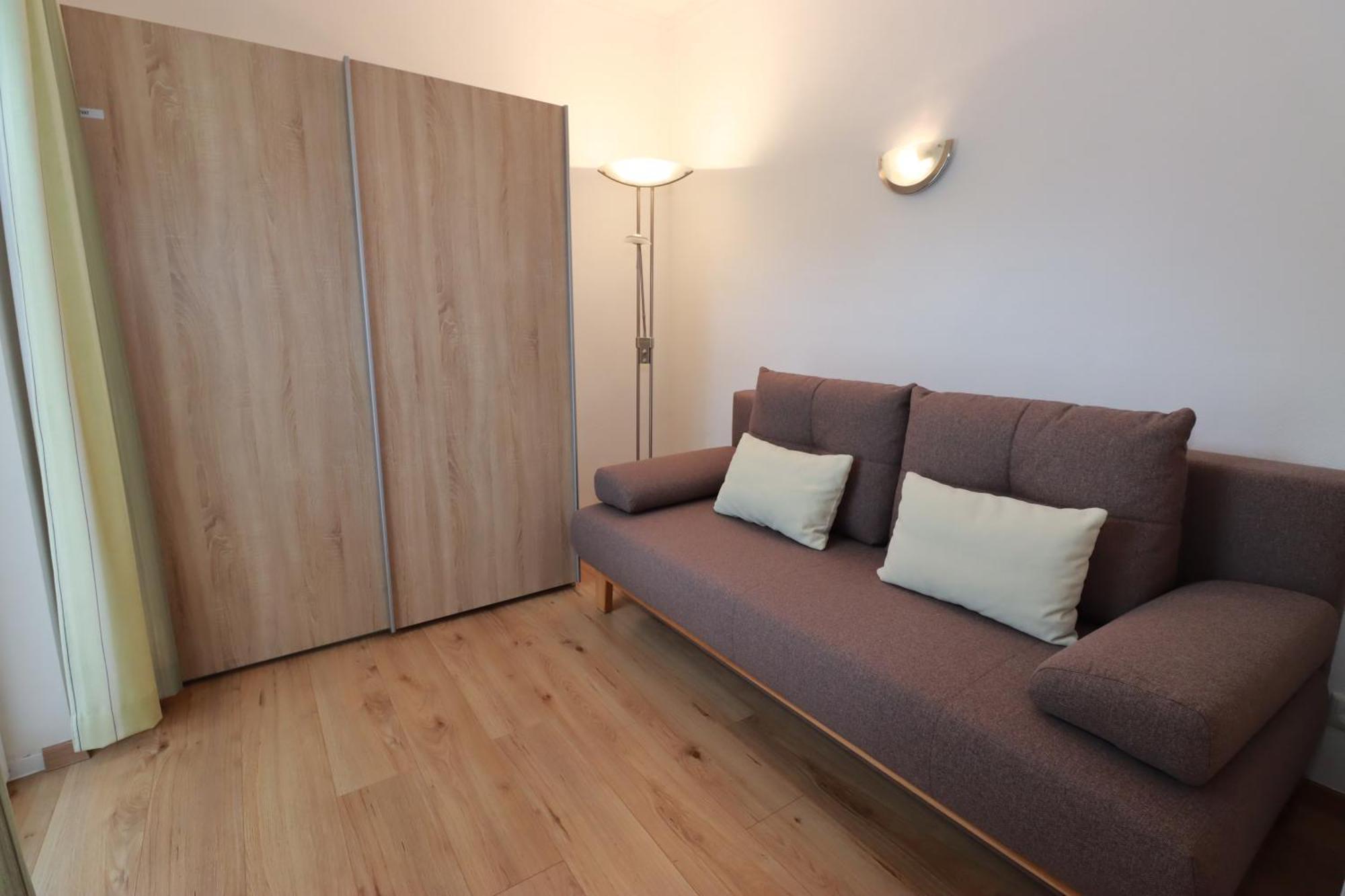 Appartement Dallavia Unterleibnig Rum bild