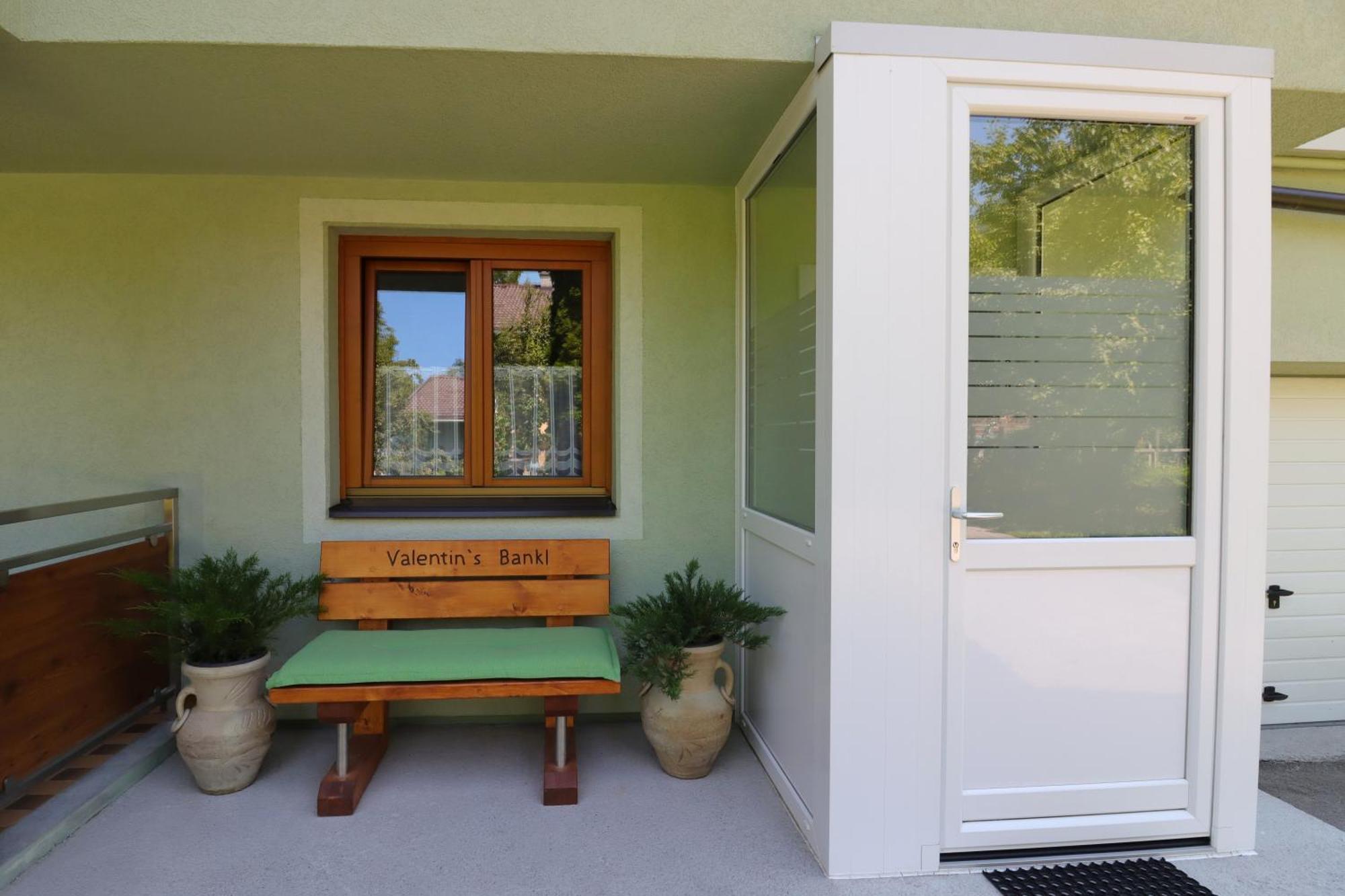 Appartement Dallavia Unterleibnig Rum bild