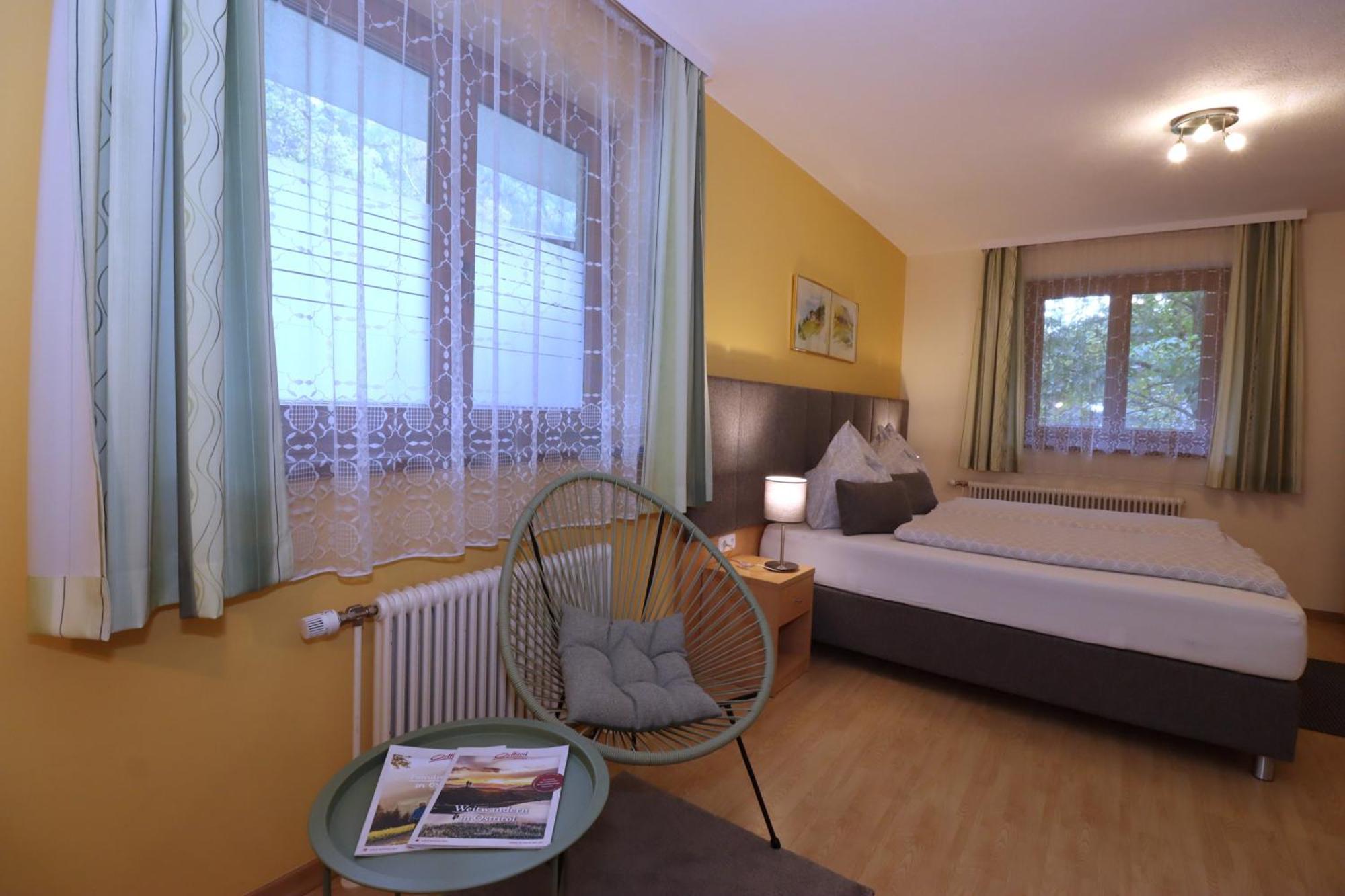 Appartement Dallavia Unterleibnig Rum bild
