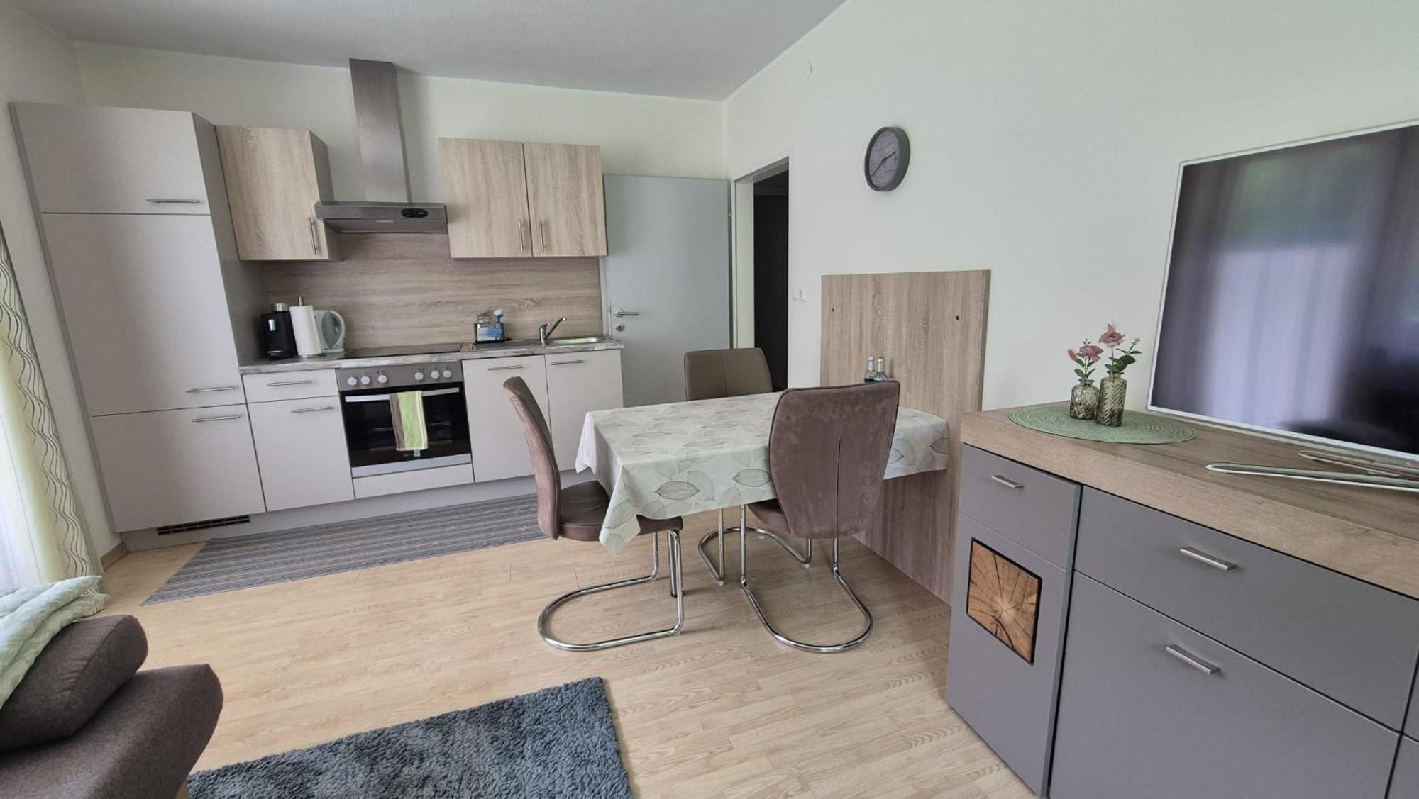 Appartement Dallavia Unterleibnig Exteriör bild