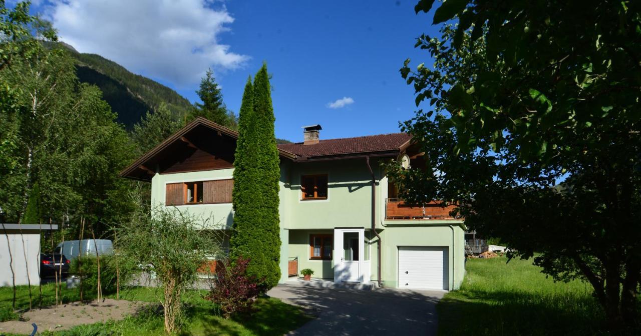 Appartement Dallavia Unterleibnig Exteriör bild